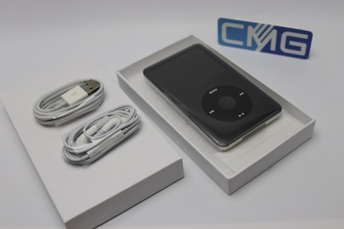 Apple ipod classic video - ipod, 7