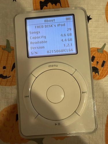 Apple ipod classic - ipod, 3a