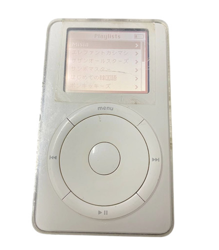 Apple ipod generazione - ipod, 1a