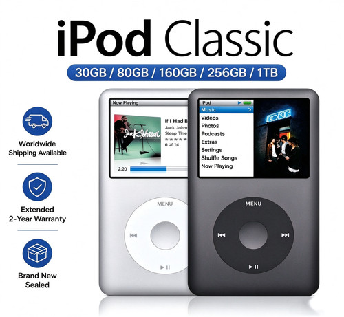 Nuovo sigillato apple - nuovo, ipod