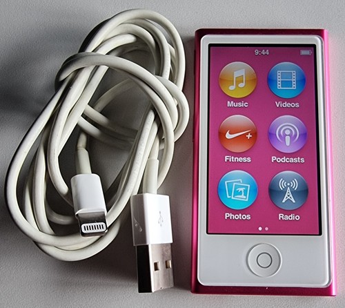 Apple ipod nano generazione - nano,