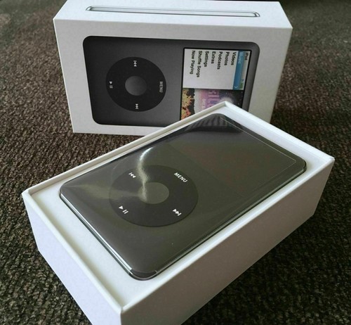 Apple ipod classic - classic, 7a