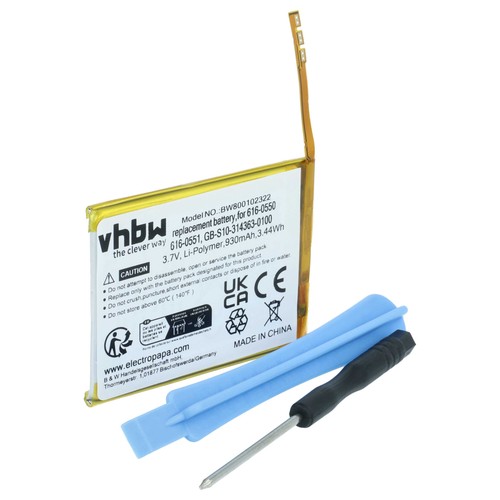 Batteria per apple ipod touch - apple,