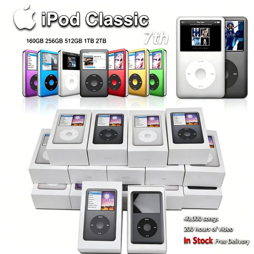 Nuovo ipod classic - |, 120