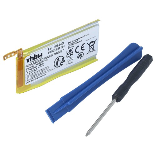 Batteria per apple - ipod, nano