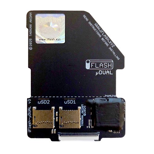 Iflash udual microsd adapter - udual,