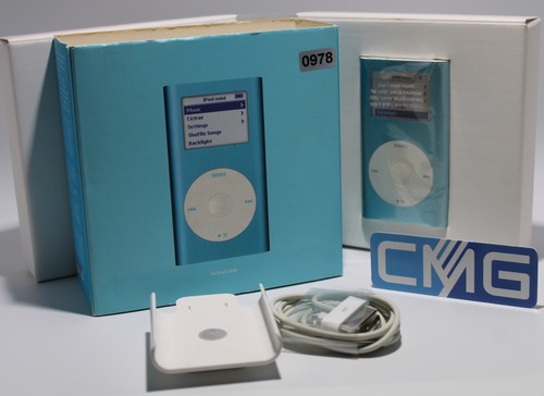 Apple ipod mini - apple,