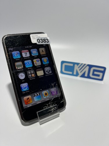 Apple ipod touch 1g 1a - 16, gb