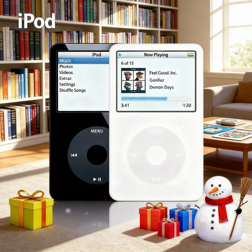 Nuovo apple ipod classic video - ipod,