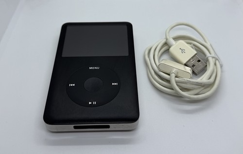 Apple ipod classic 160 6 - 160, gb