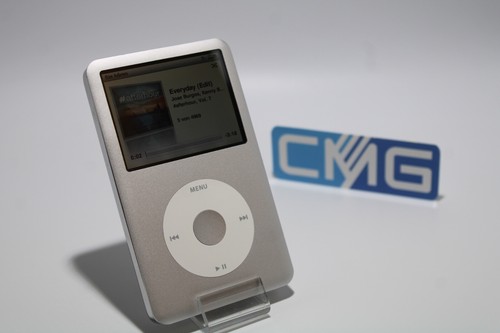 Apple ipod classic - apple, 6