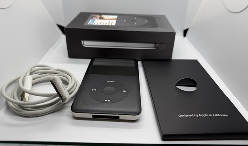 Apple ipod classic - apple,