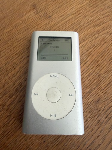 Apple ipod mini - mini, generazione