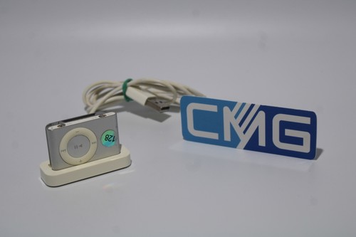 Apple ipod shuffle - apple, 1