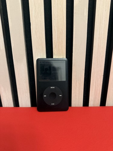 Apple ipod classic - ipod,