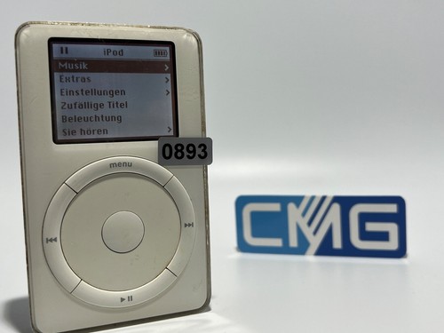 Apple ipod classic - ipod, 2a