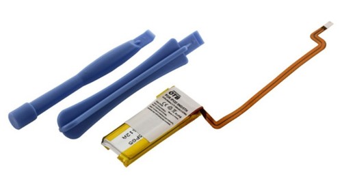 Batteria per ipod - per, 80gb