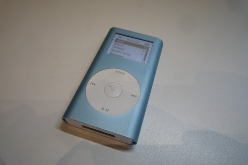 Apple ipod mini - ipod,