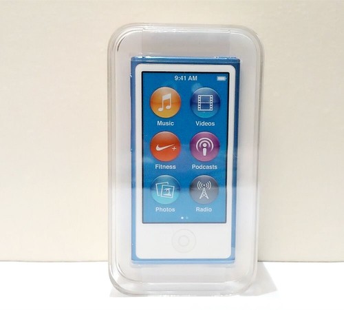 Nuovo apple ipod nano - nano, 7