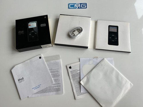 Apple ipod nano - 1a, generazione