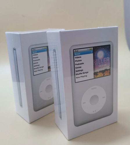 Nuovo apple ipod classic 7a - apple,