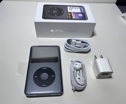Apple ipod classic - classic, 7