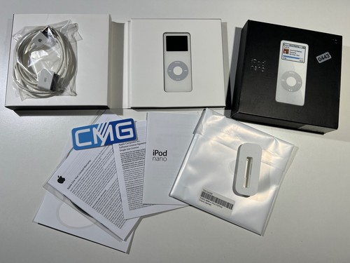 Apple ipod nano generazione - nano, 1.