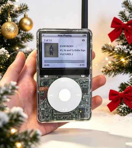 Nuovo apple ipod classic - 🎅nuovo,