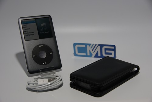 Apple ipod classic - ipod, video
