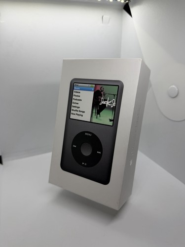 Apple ipod classic 120gb - classic, 7