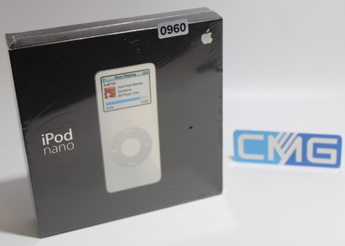 Apple ipod nano 1st - ipod, 1