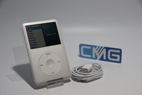 Apple ipod classic video - apple,