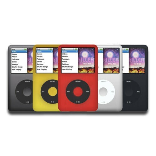 Nuovo ipod classic 7a - nuovo!,