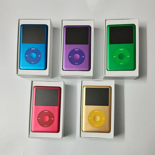Nuovo apple ipod classic - classic, 6a