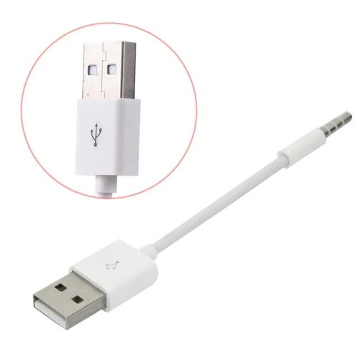 Ipod shuffle data sync charger - sync,
