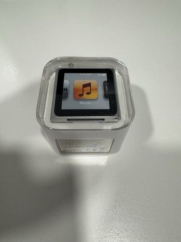 Apple ipod nano 8gb sealed - nano,