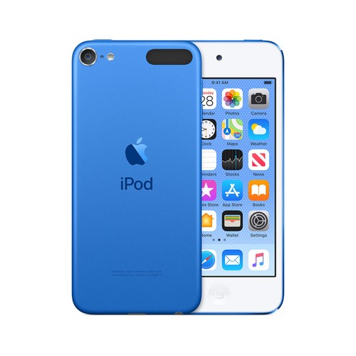 Apple ipod touch - apple, 7