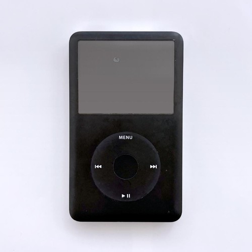 Apple ipod classic 80gb - classic, nero