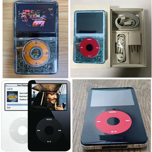 Nuovo apple ipod classic - apple, video
