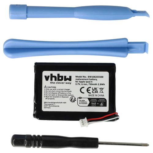 Batteria per apple ipod a1059 - apple,