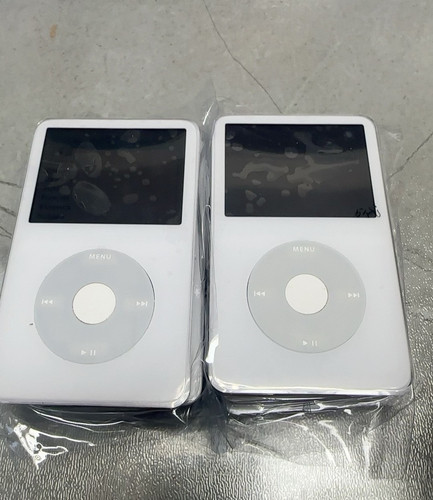 Apple ipod video classic - ipod,