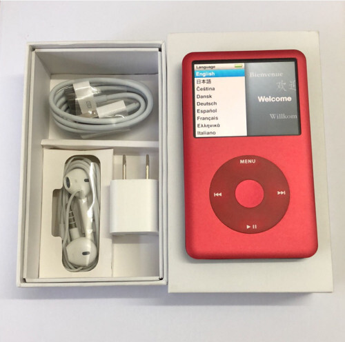 Apple ipod classic 7 - ipod,