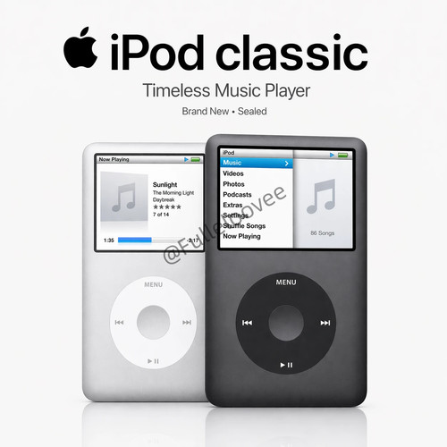 Nuovo apple ipod - 🔥nuovo🔥apple,