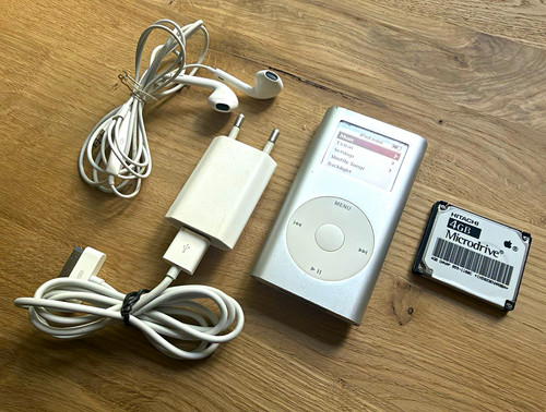 Apple ipod mini generazione - ipod,