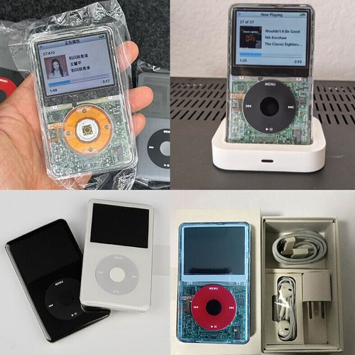Apple ipod classic - apple,