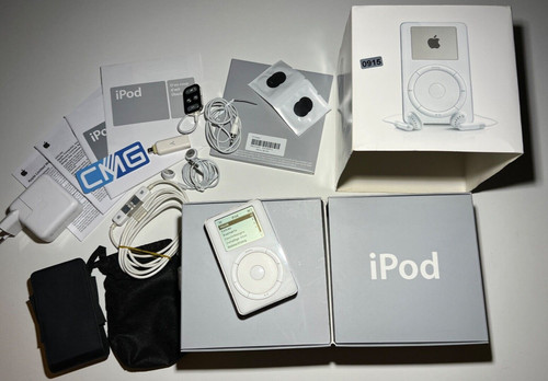 Apple ipod classic 2a - ipod, 10