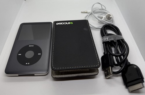Apple ipod classic 160 7 - ipod,