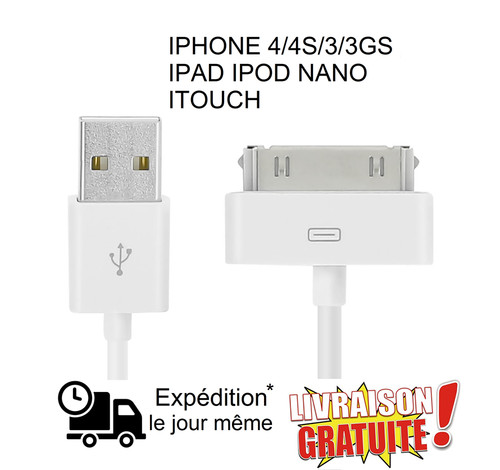 Usb cable pour iphone - pour,