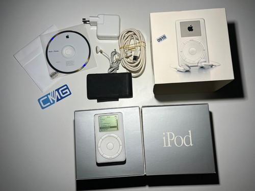 Apple ipod classic - ipod, 5