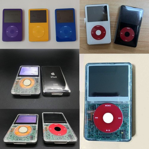 Apple ipod classic - ipod,